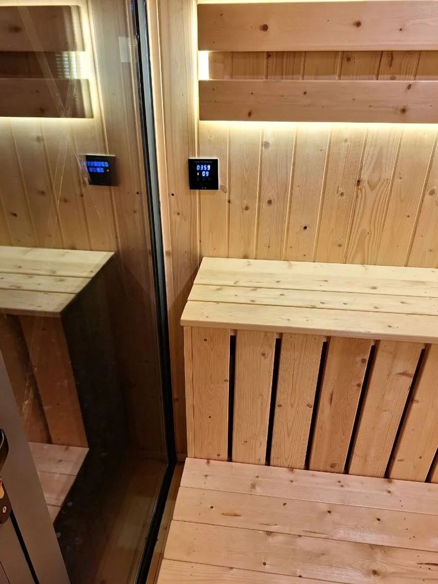 Sauna 10 ppl - Image 4