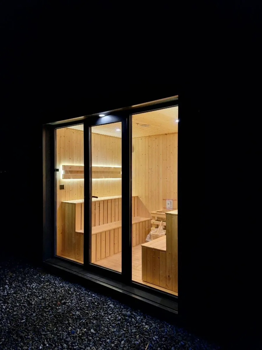 Sauna 10 ppl - Image 1