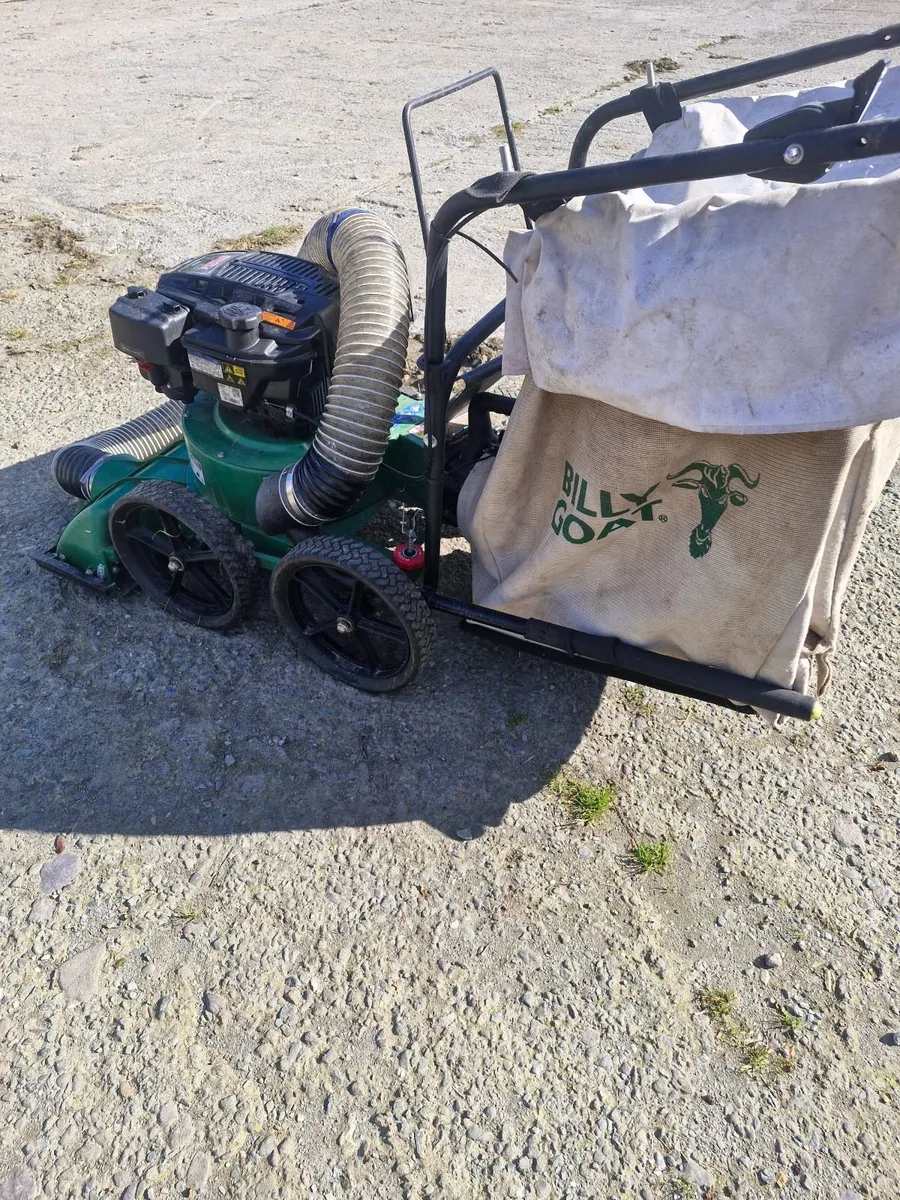 Leaf vacuum - Image 2