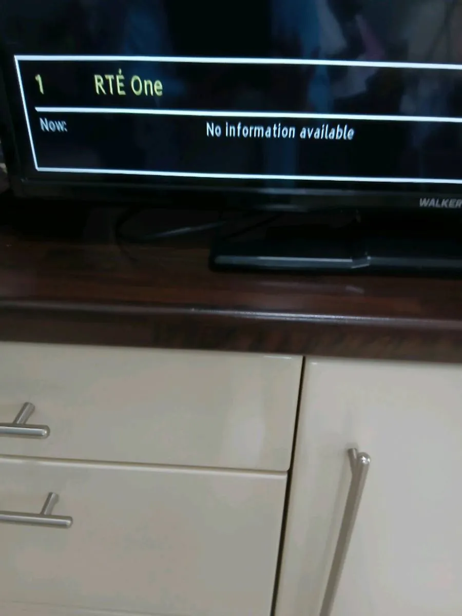 WALKER TV 32 INCH HDMI - Image 2
