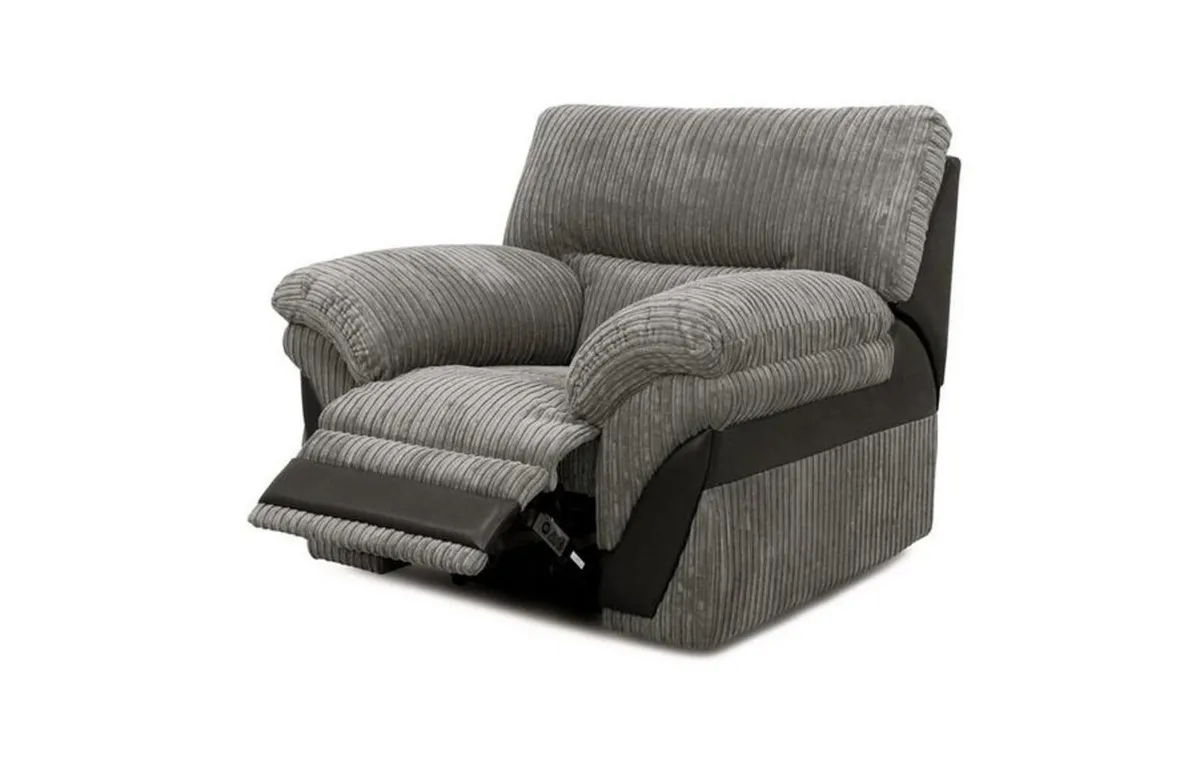 Zana Reclining Armchair - Image 2