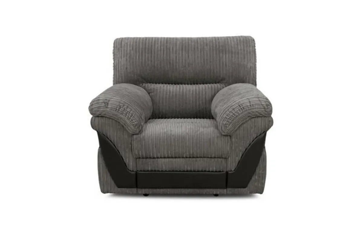 Zana Reclining Armchair - Image 3