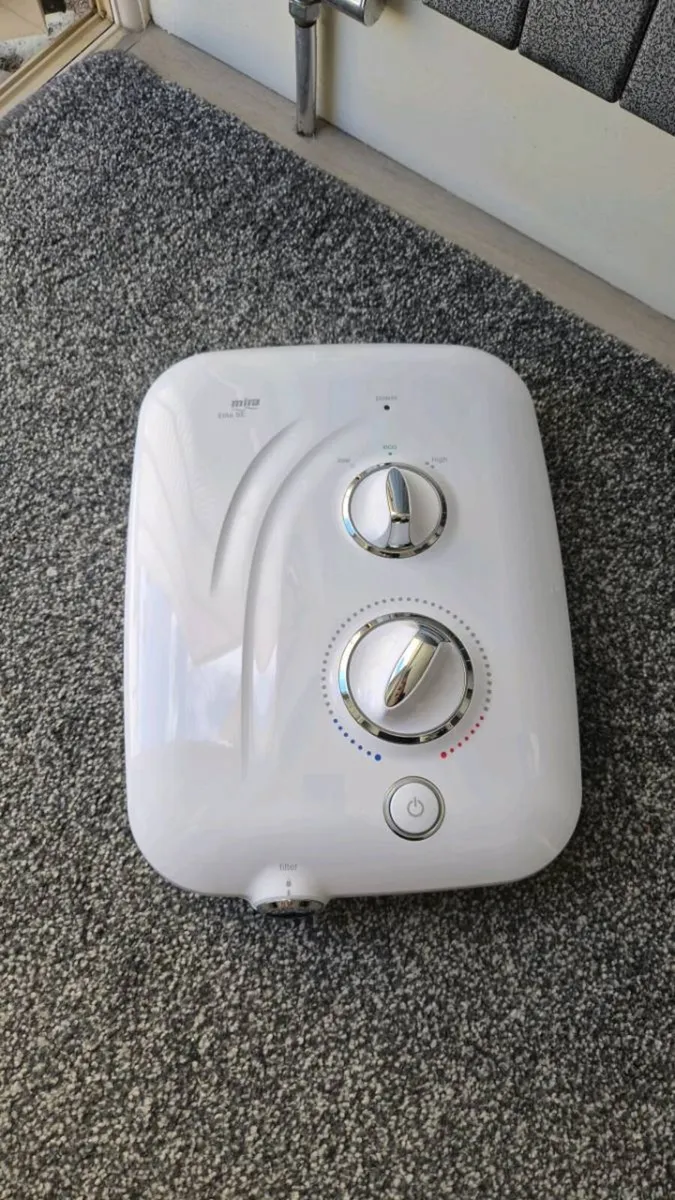 Mira Elite SE Electric Shower - Image 2