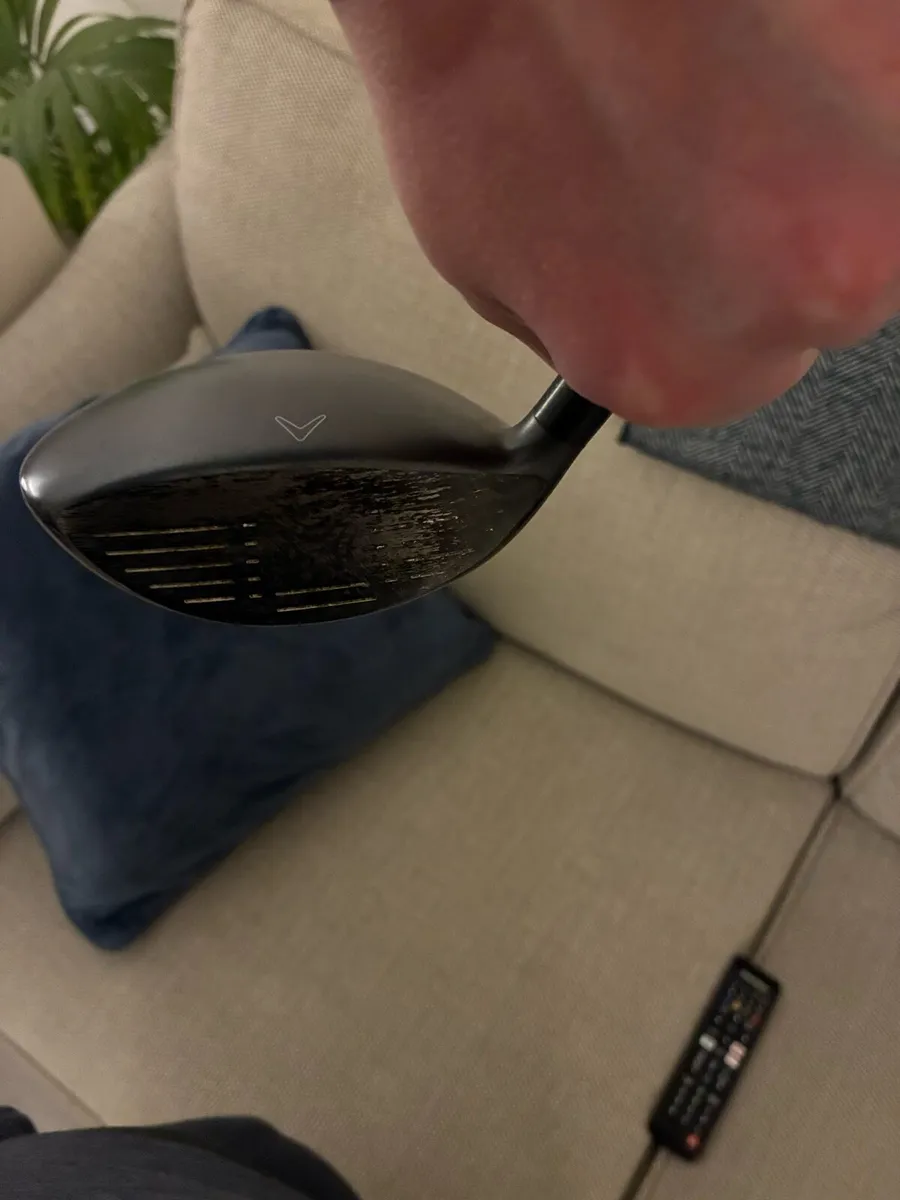 Callaway xhot 2 3 wood reg shaft - Image 2