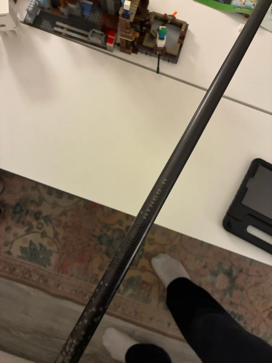 Callaway xhot 2 3 wood reg shaft - Image 4