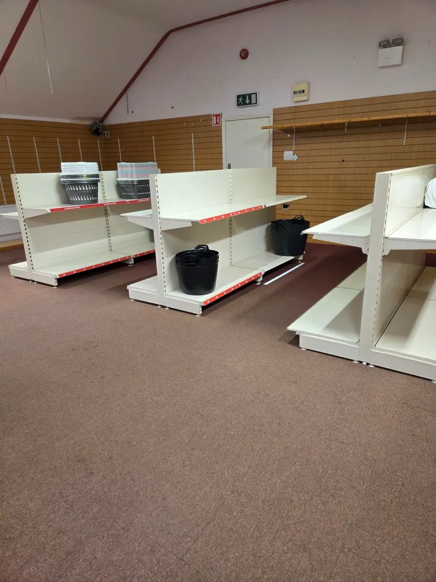 Shop shelving - Image 4