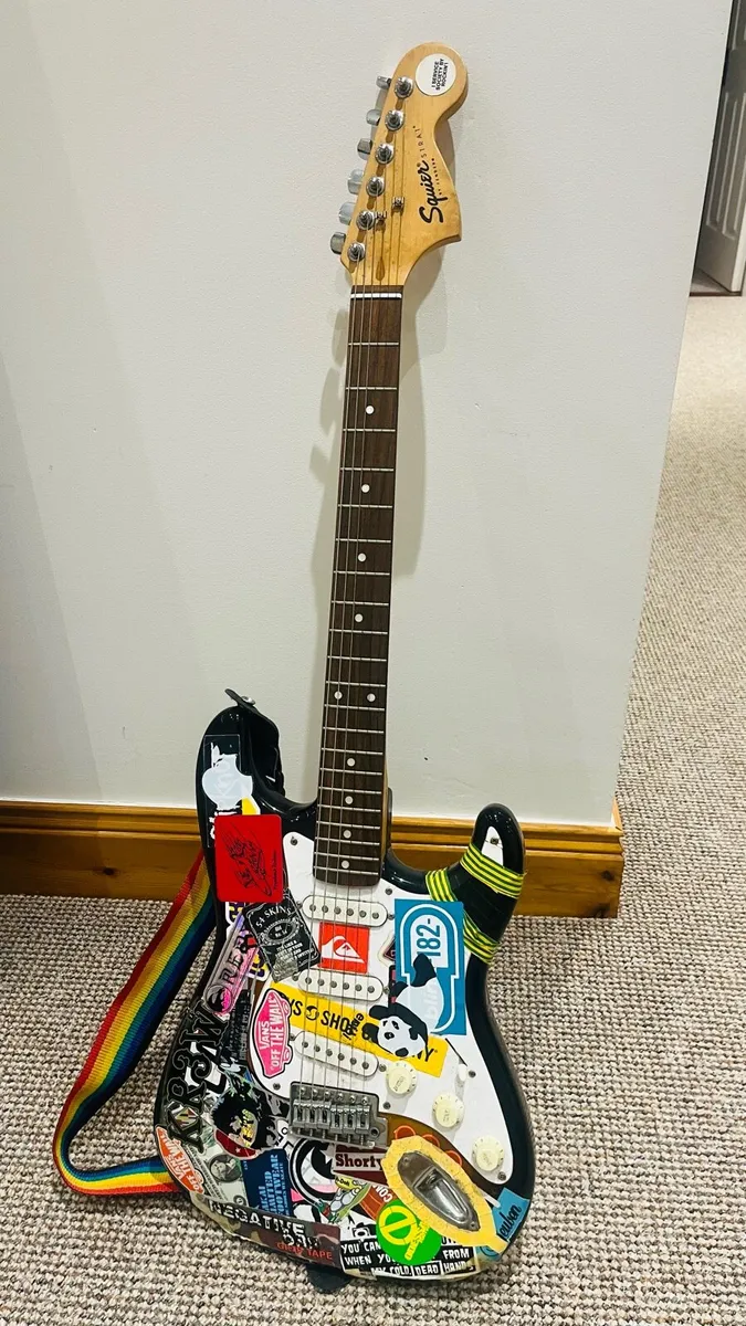 Guitar Electric guitar - Image 1