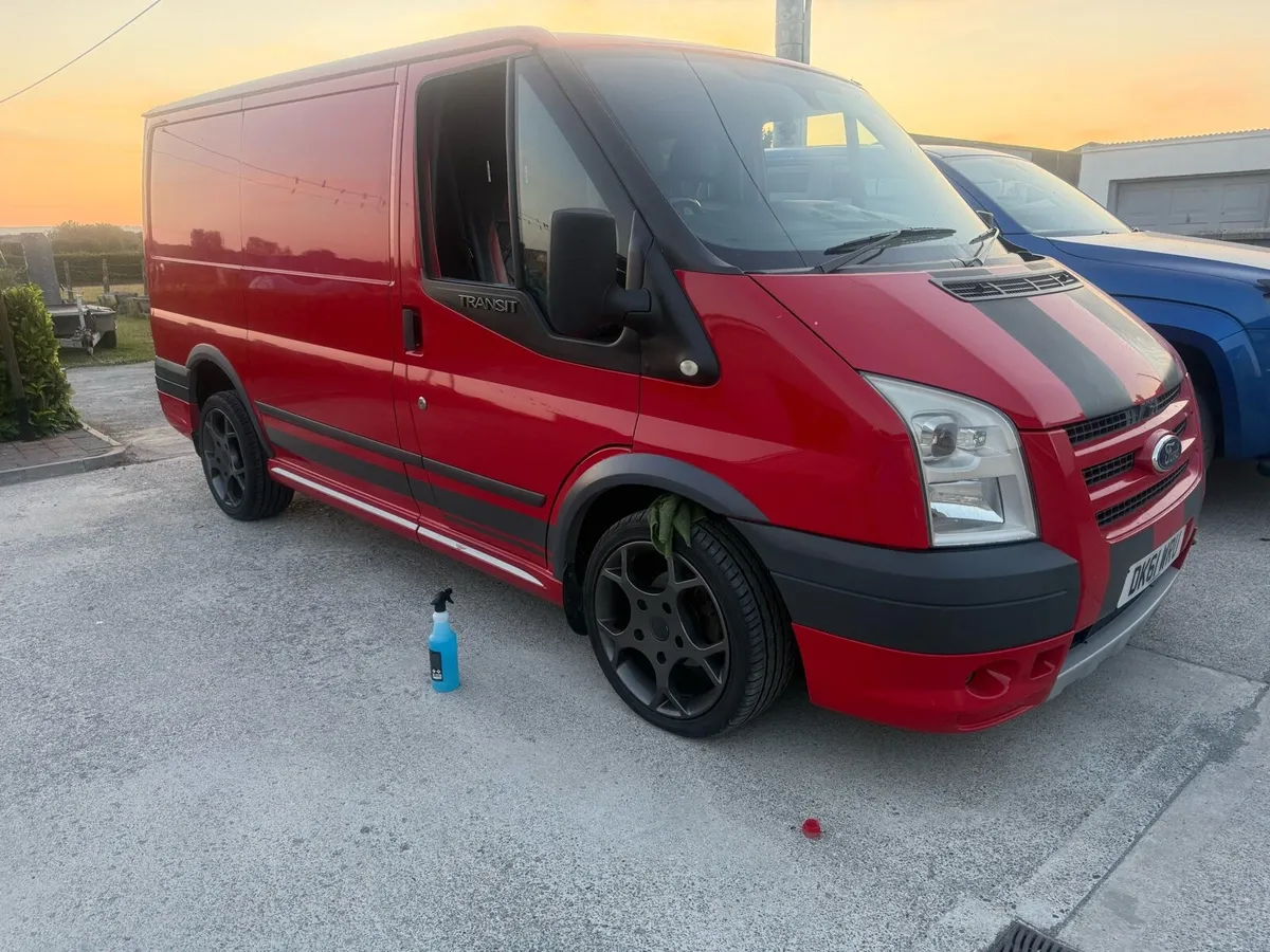 Ford Transit ST - Image 3