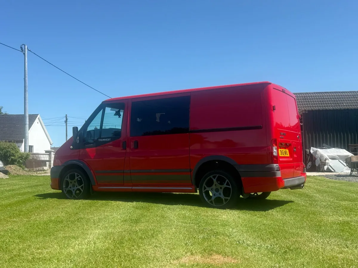 Ford Transit ST - Image 4