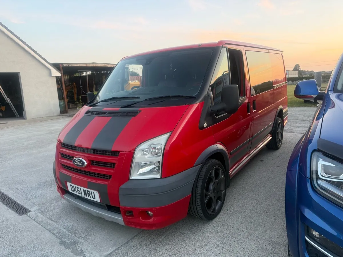 Ford Transit ST - Image 1