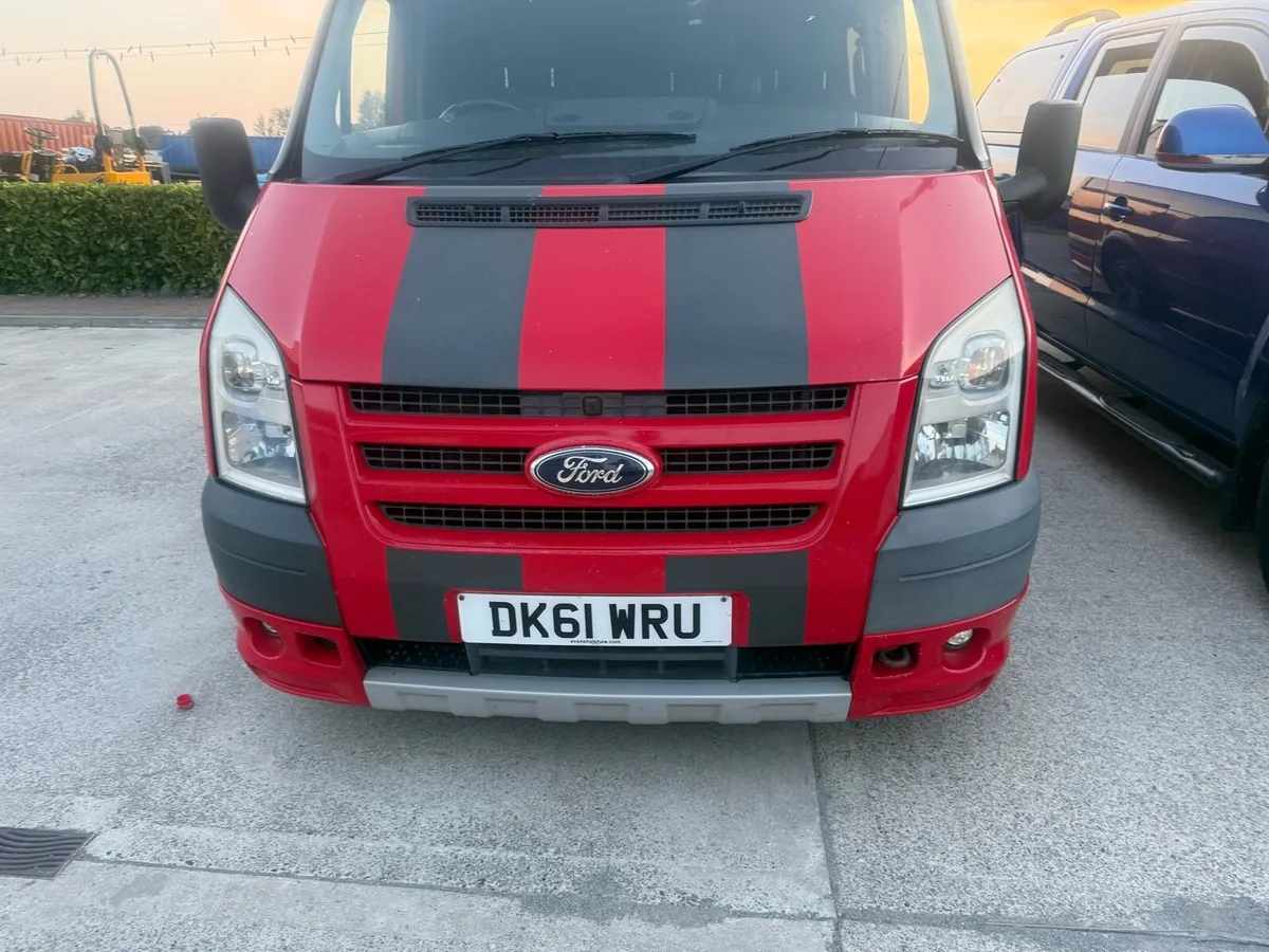 Ford Transit ST - Image 2