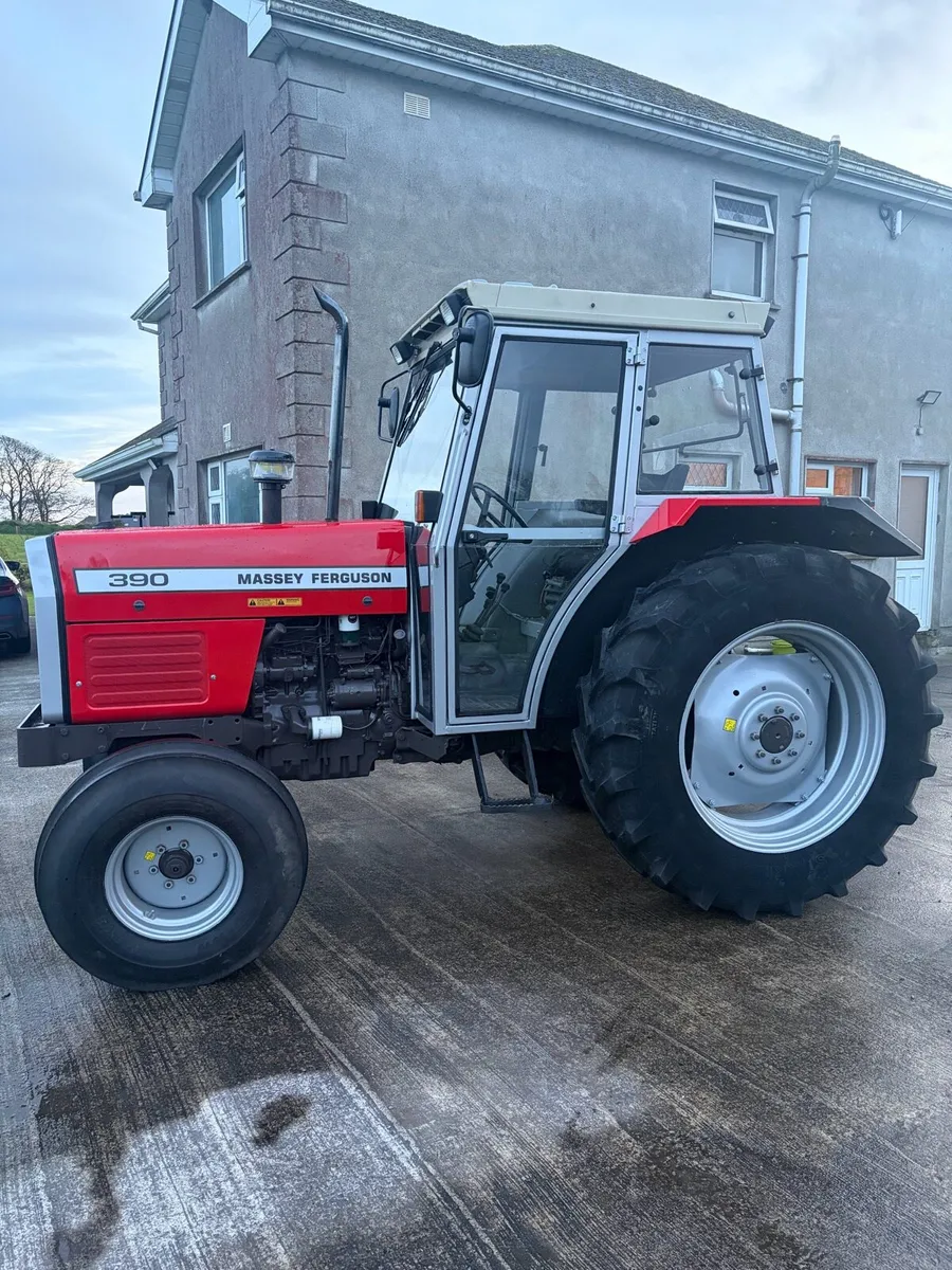 Massey Ferguson 390 - Image 2