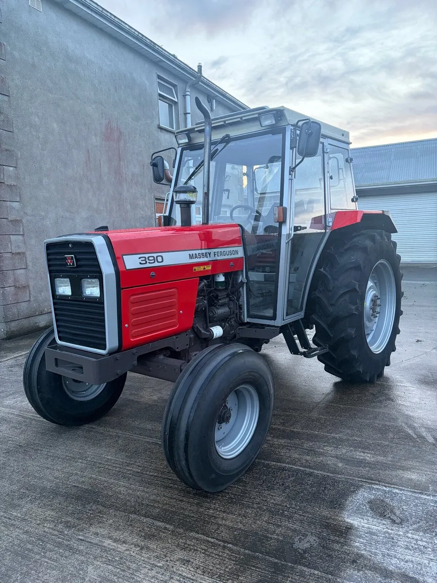 Massey Ferguson 390 - Image 3