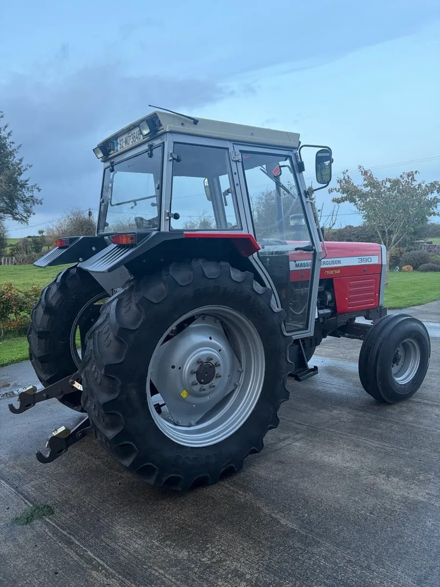 Massey Ferguson 390 - Image 4