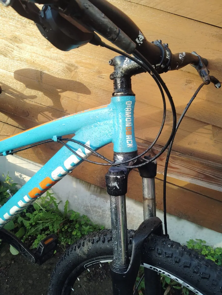 Diamondback Mountain Bike for sale in Cork City - Image 2
