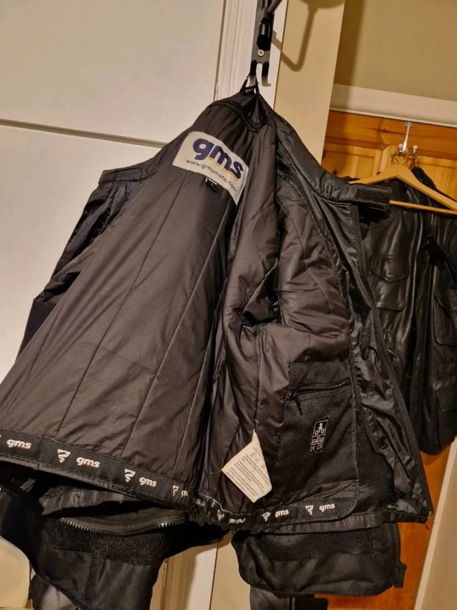 Motorcycle gear - Image 2