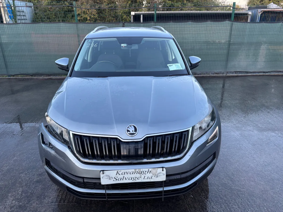 202 Skoda Kodiaq Automatic DSG 7 Seater - Image 2