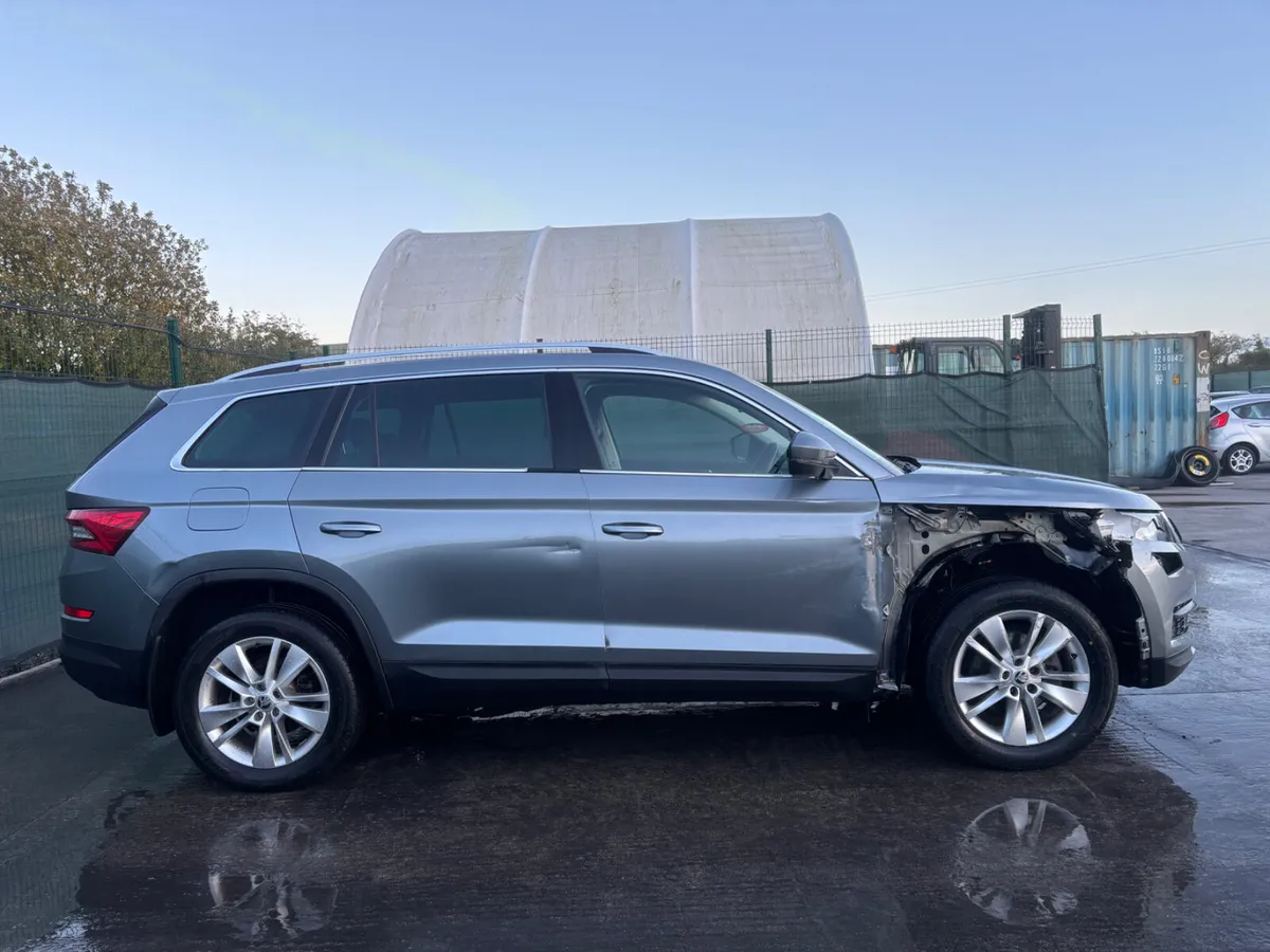 202 Skoda Kodiaq Automatic DSG 7 Seater - Image 3