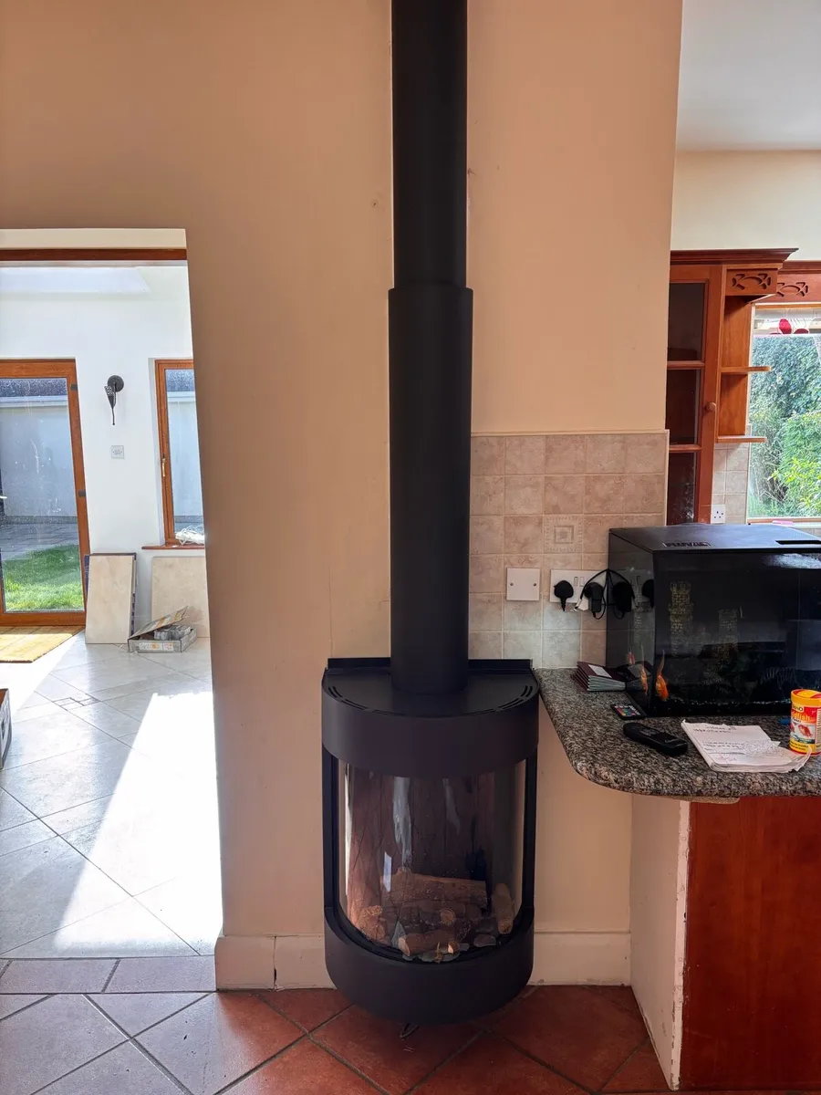 Wall mounted gas stove - Image 3