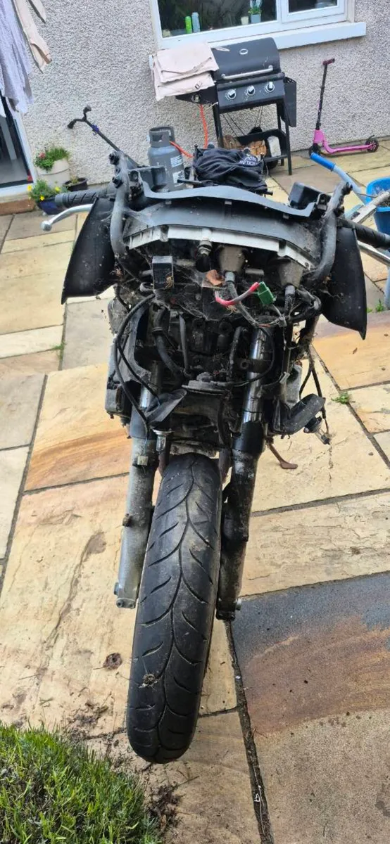Vfr800 for breaking - Image 3