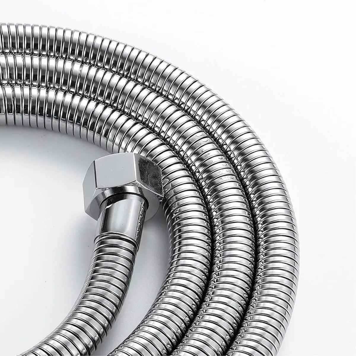 Dune Thermostatic Deck Mounted 200MM Rigid Riser - Image 3