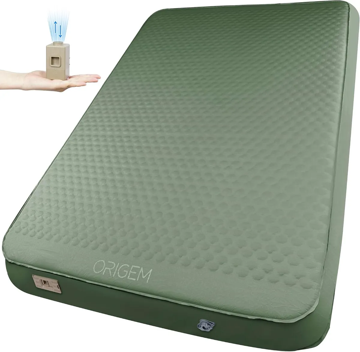 Mattress 10CM Self Inflating Mat - Image 1