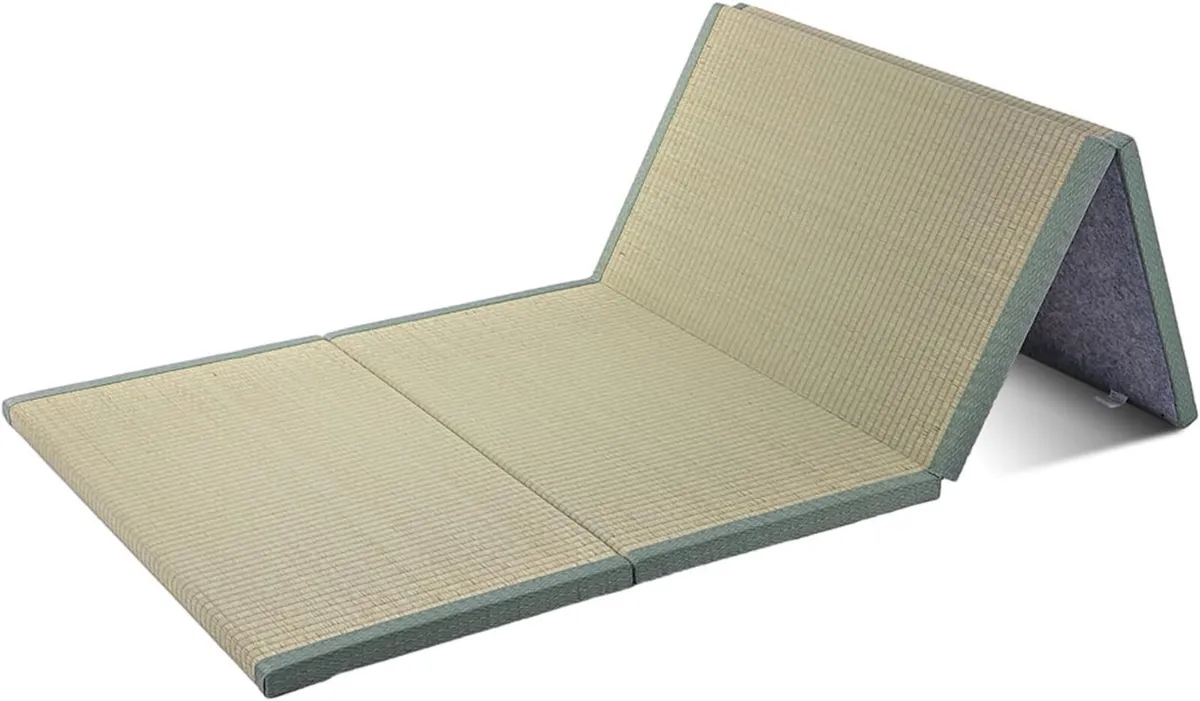 Tatami Japanese Traditional Mattress 4-Fold - Image 1