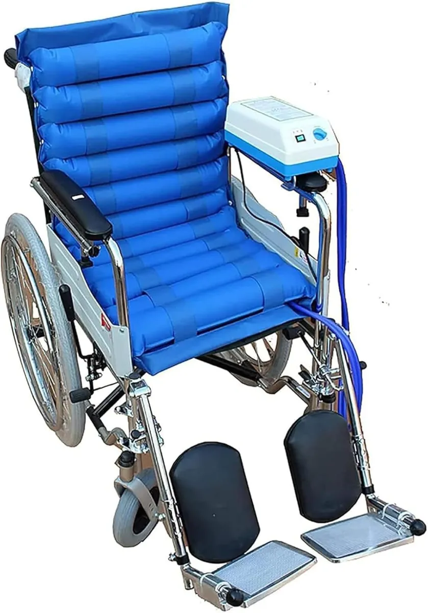 Wheelchair Cushion Alternating Pressure Air - Image 1