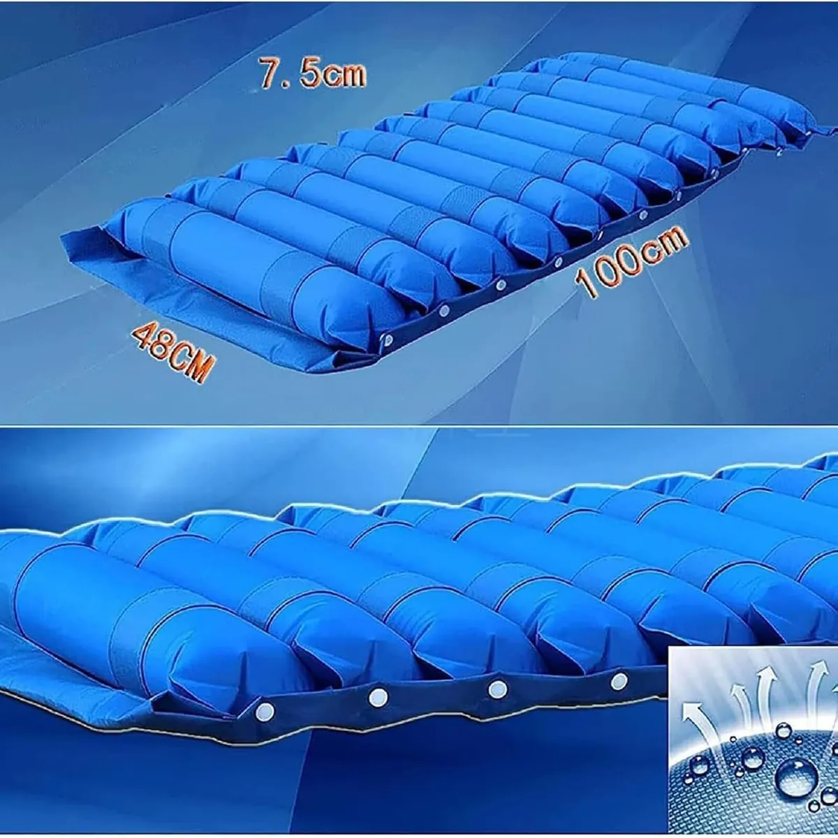 Wheelchair Cushion Alternating Pressure Air - Image 2