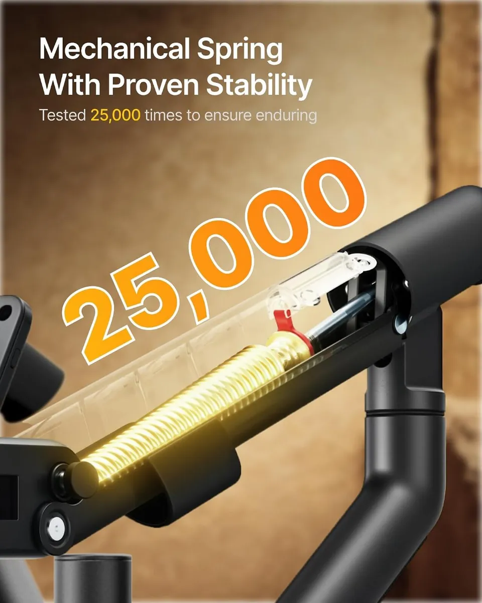 Dual Monitor Arm for 17-40 Inch Screens Up - Image 3