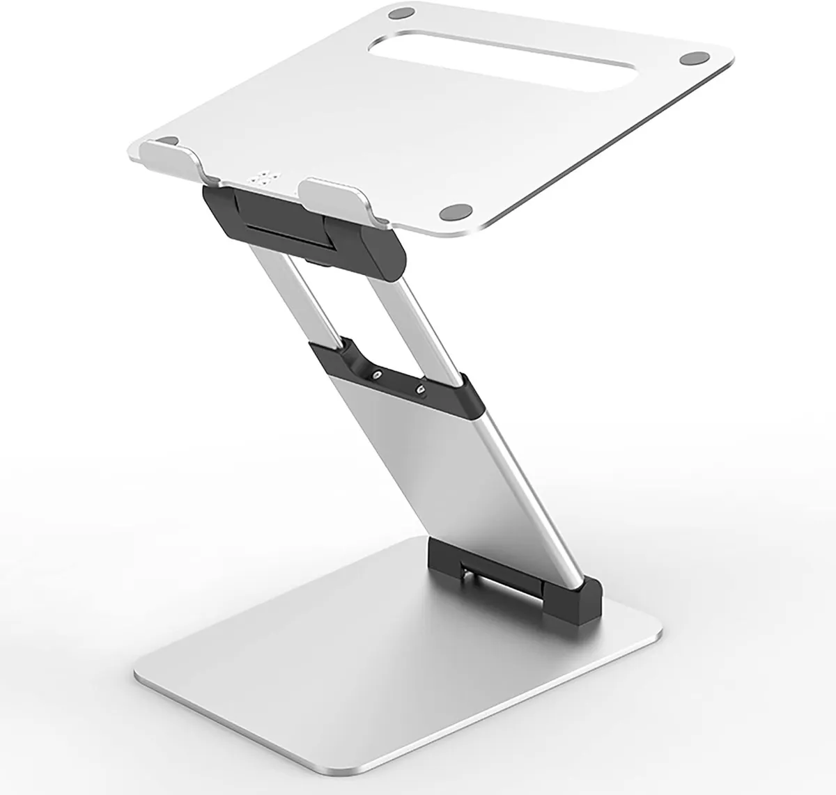 Supreme Sit-Stand Laptop Stand Adjustable - Image 1