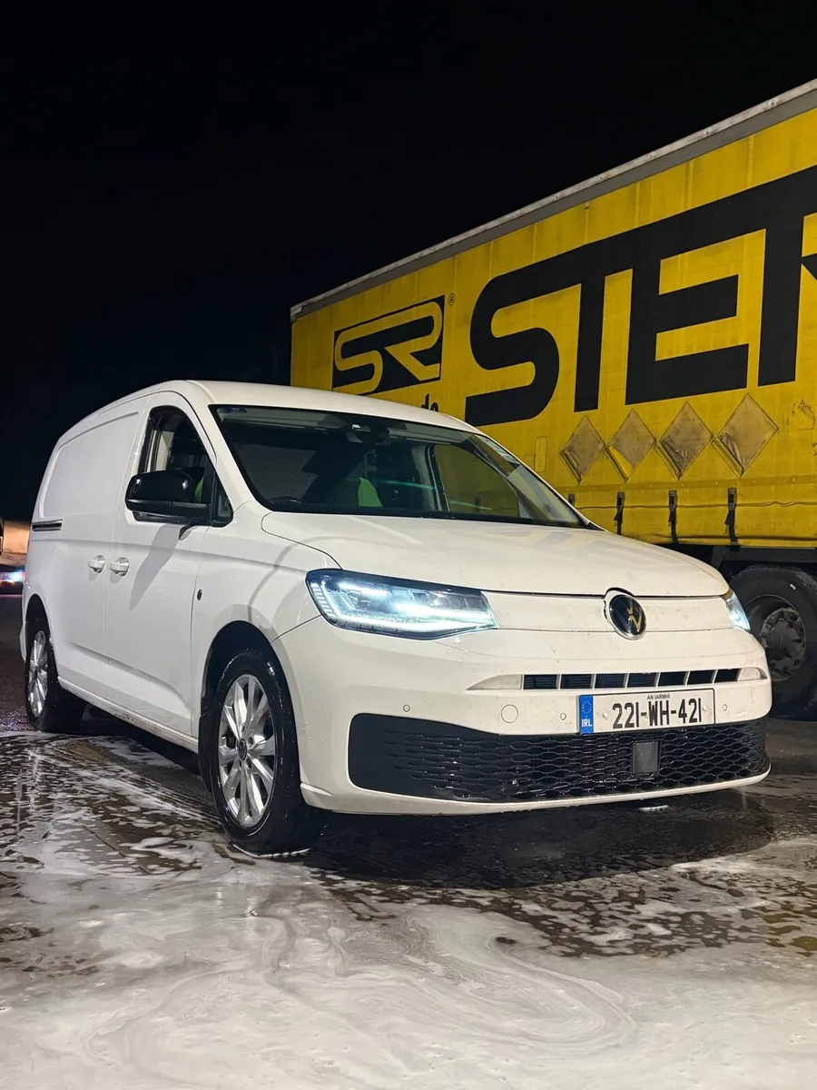 Volkswagen Caddy - Image 2