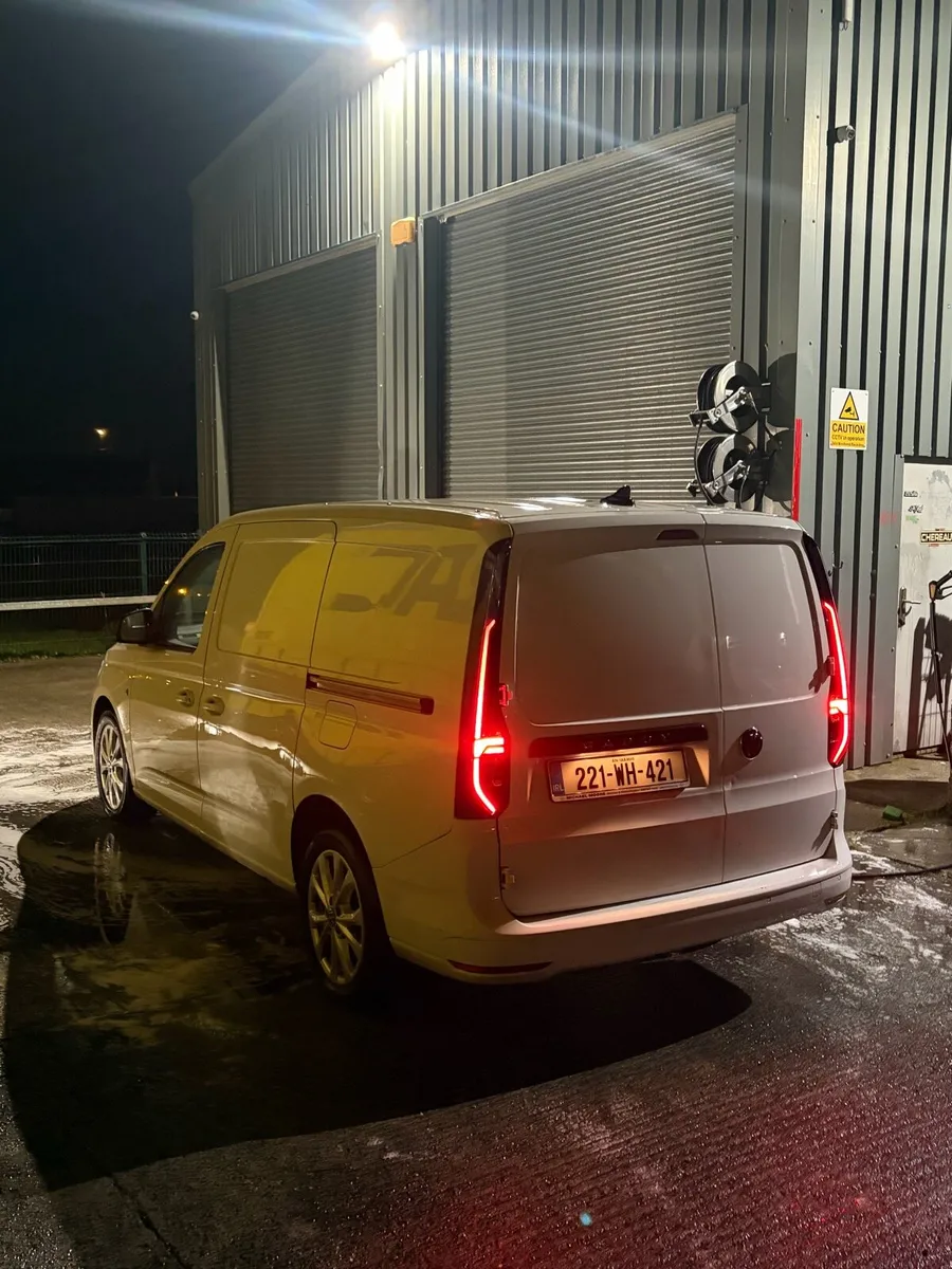 Volkswagen Caddy - Image 3