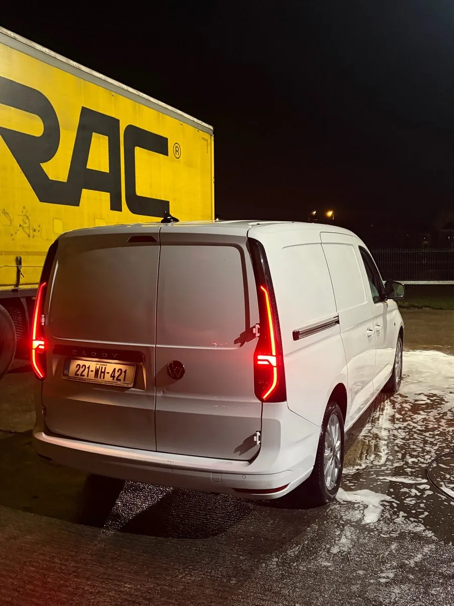 Volkswagen Caddy - Image 4