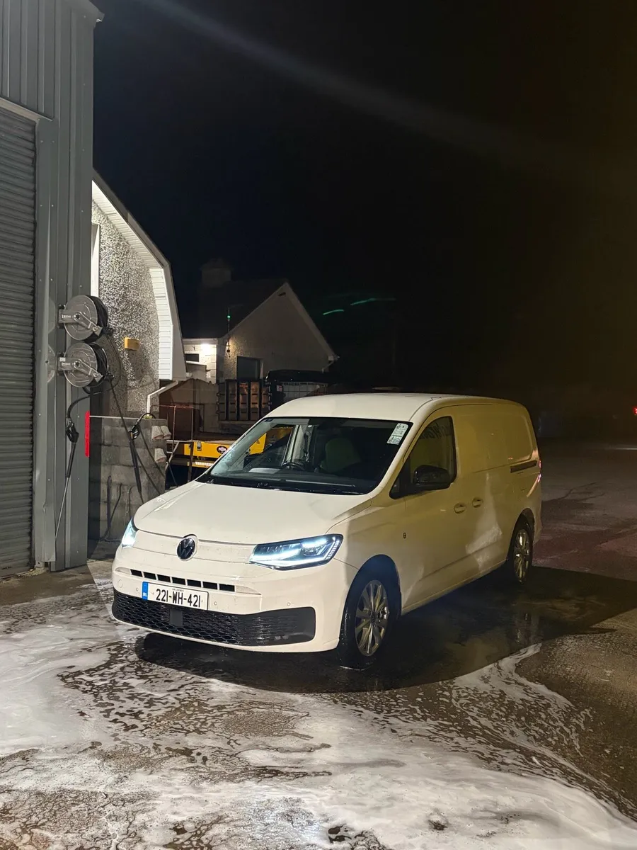 Volkswagen Caddy - Image 1
