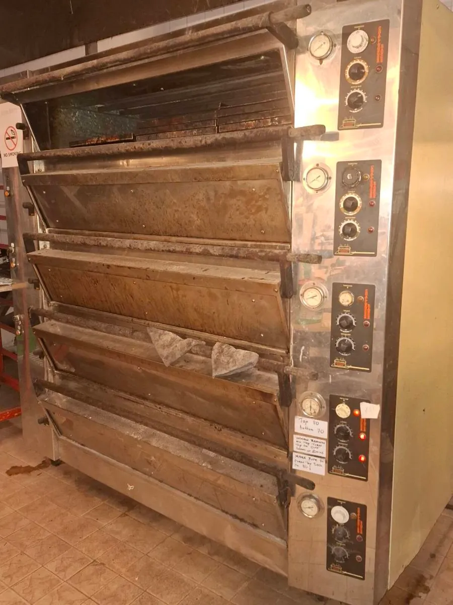Contents of Bakery - Image 3