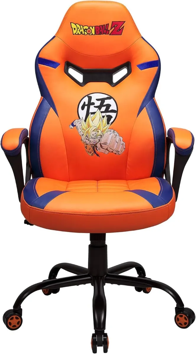 Dbz Dragon Ball Z Gaming Office Chair - Image 1