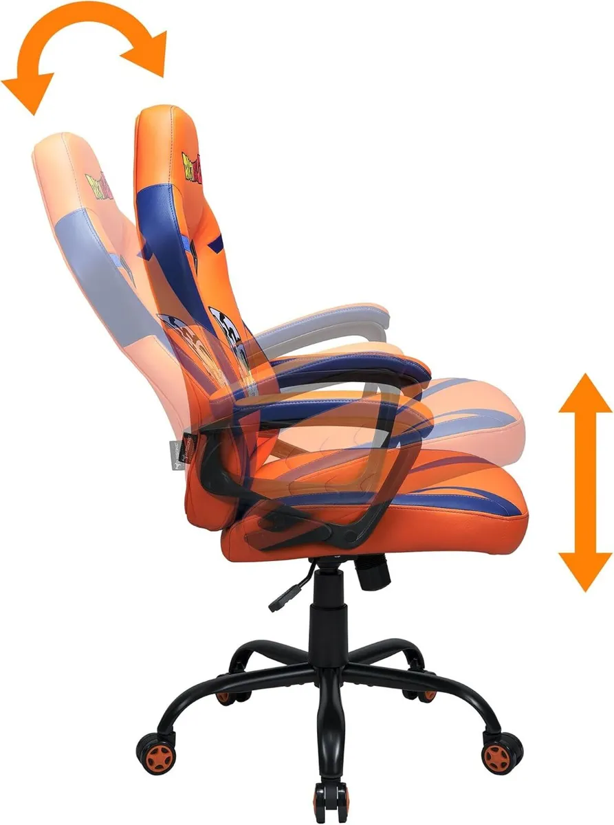 Dbz Dragon Ball Z Gaming Office Chair - Image 4