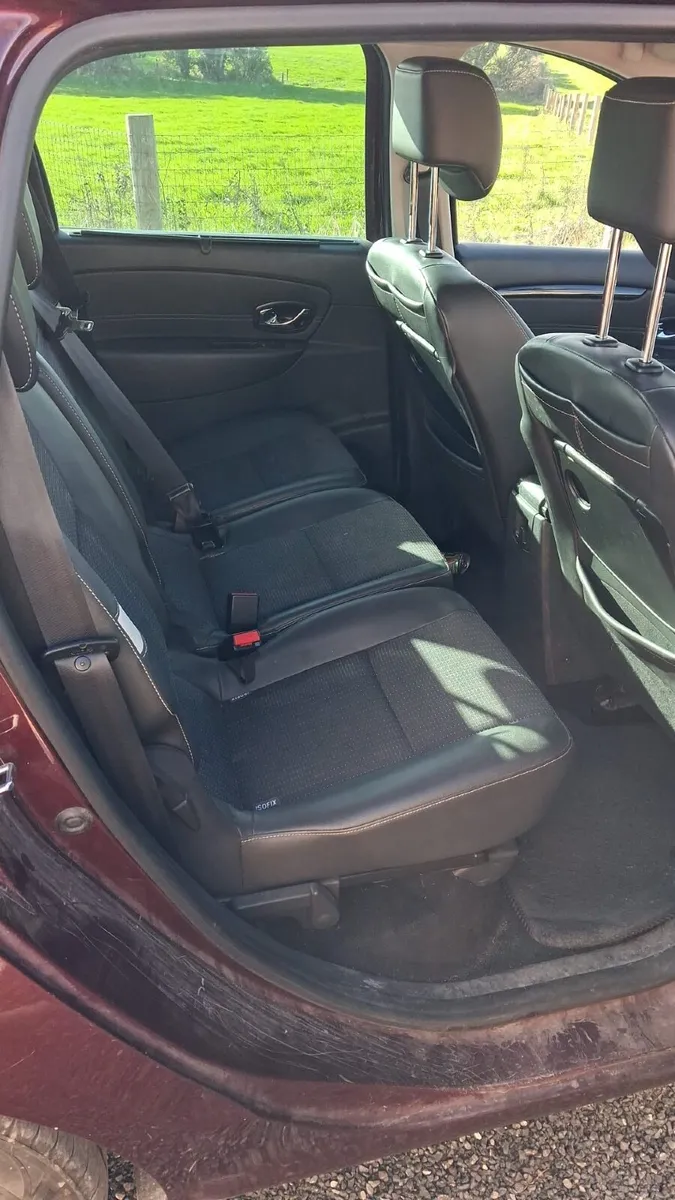 2014 Renault scenic read add - Image 3
