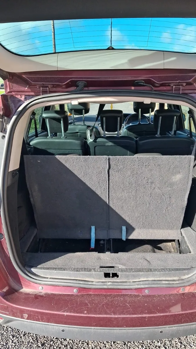 2014 Renault scenic read add - Image 2