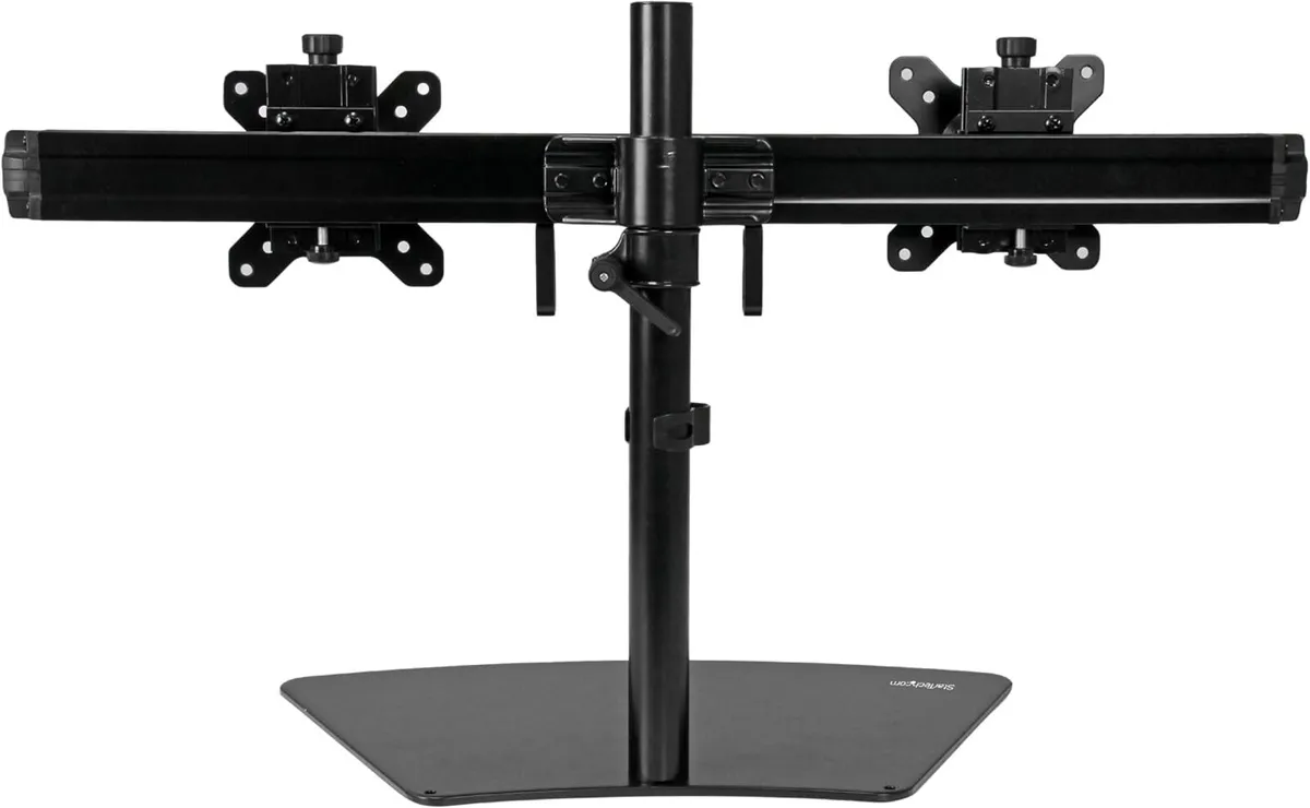 Dual Monitor Mount 12in to 24in Vesa - Image 3