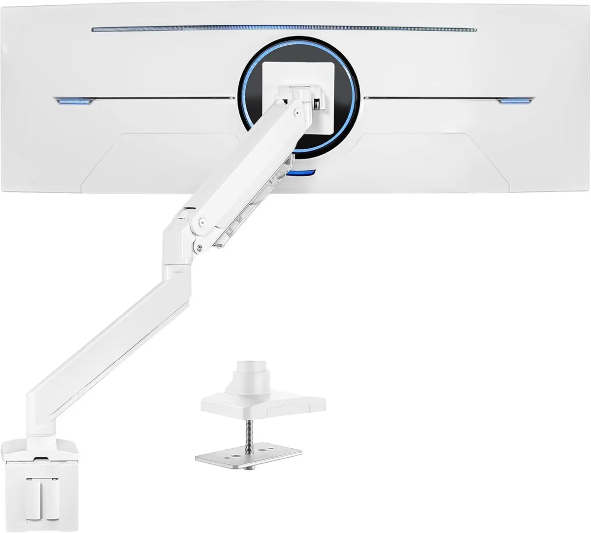 Premium Aluminium Heavy Duty Monitor Arm - Image 1