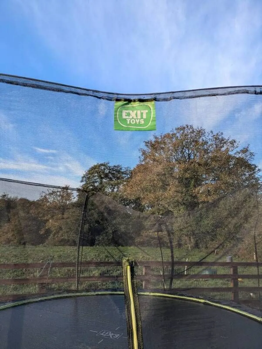 Trampoline - Image 1