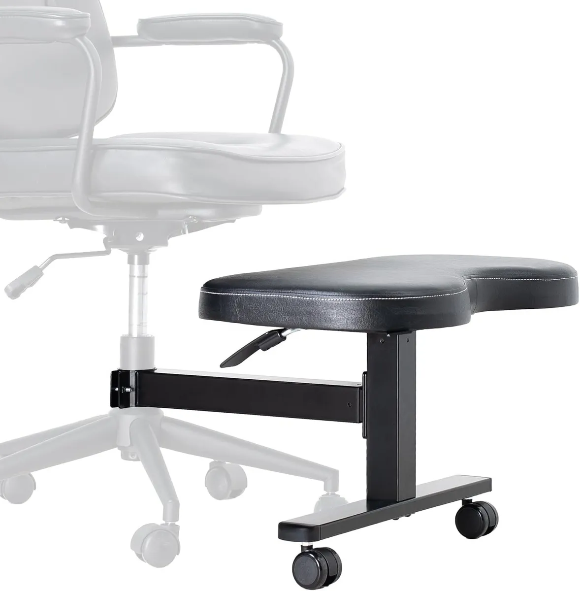 Retrofit Height Adjustable Footrest for Office - Image 1