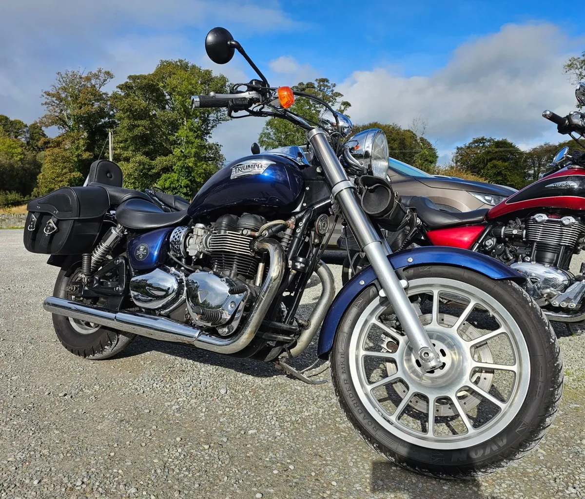 Triumph Other 2010 - Image 1