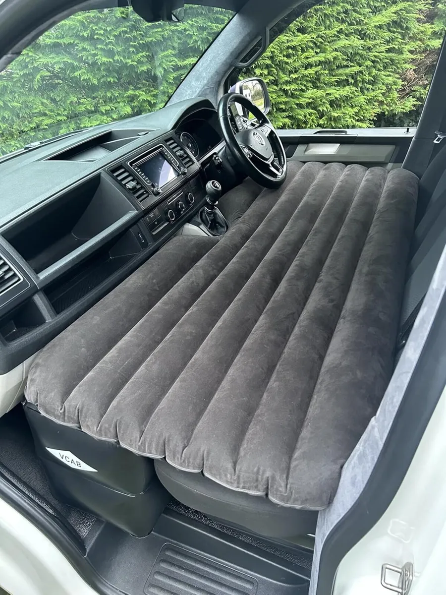 Transporter T6 T6.1 Van Cabin Air Bed. Child's - Image 1