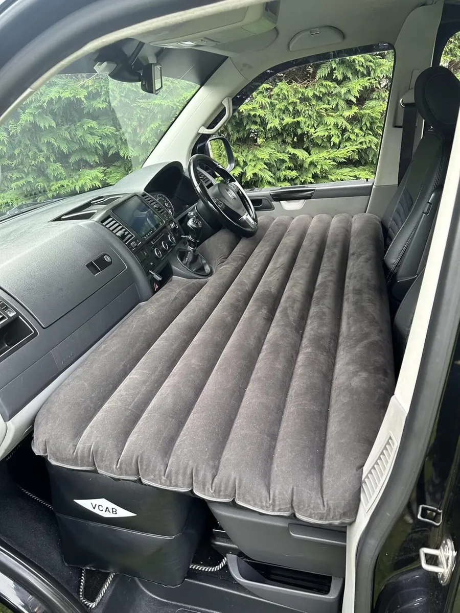Volkswagen Transporter T5 T5.1 Van Cabin Air Bed - Image 1