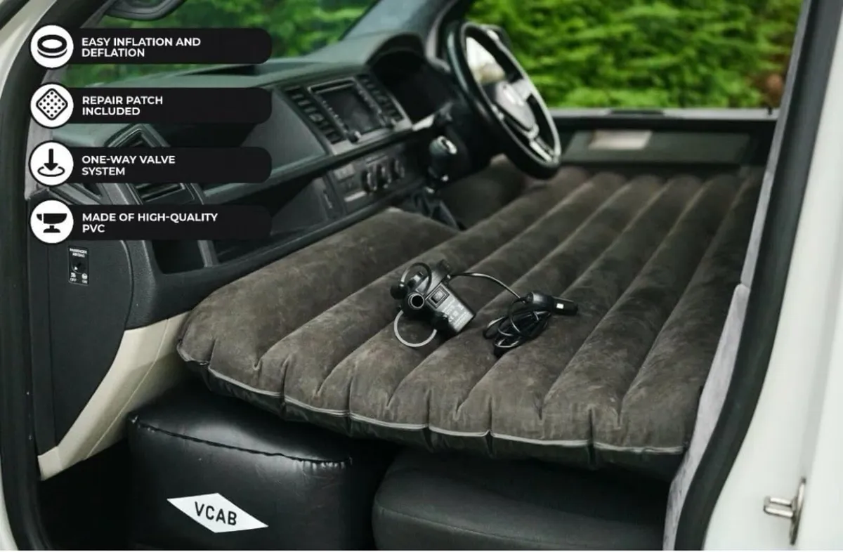 Volkswagen Transporter T5 T5.1 Van Cabin Air Bed - Image 2