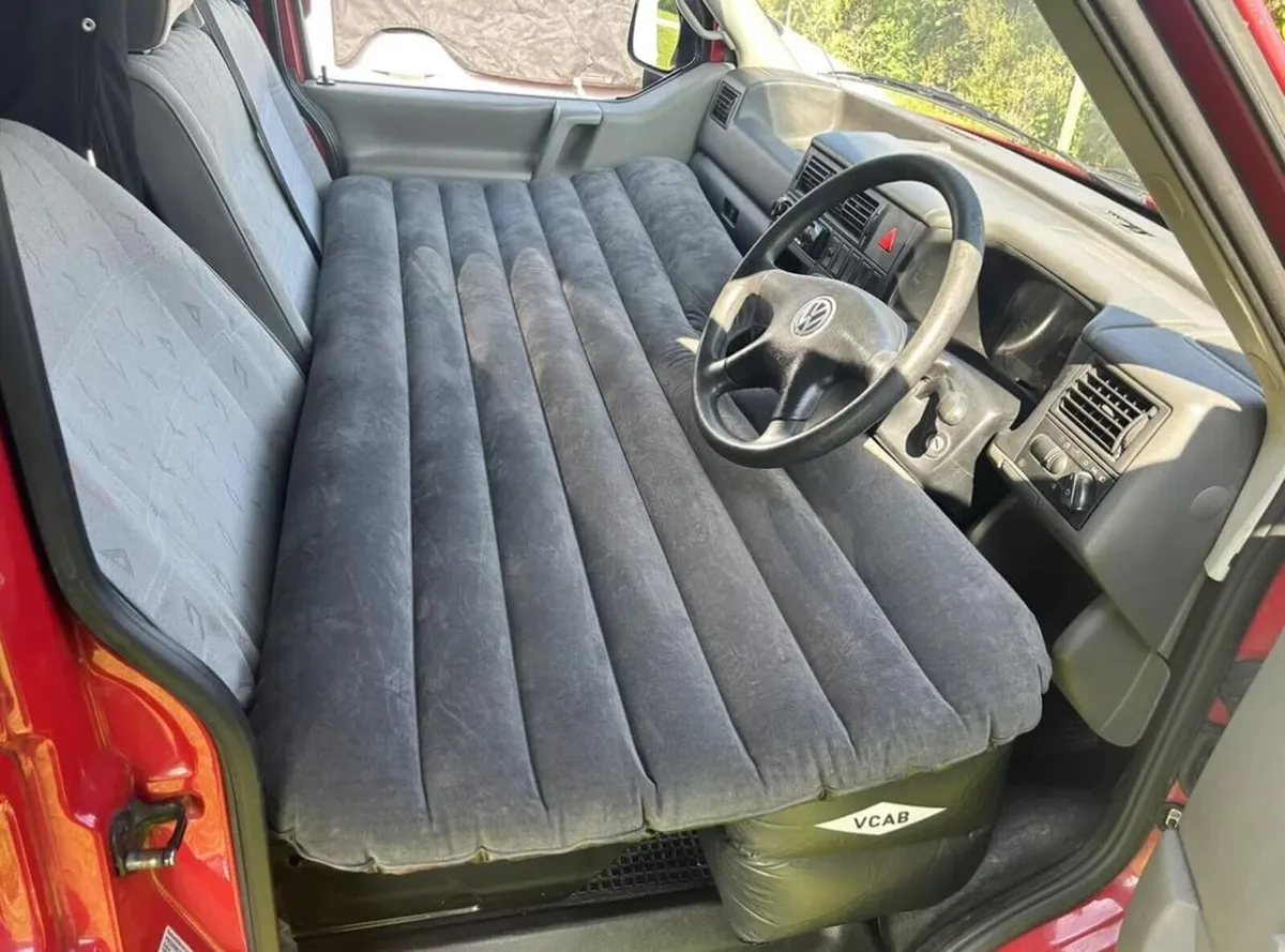 Volkswagen Transporter T4 Van Cabin Air Bed. - Image 1