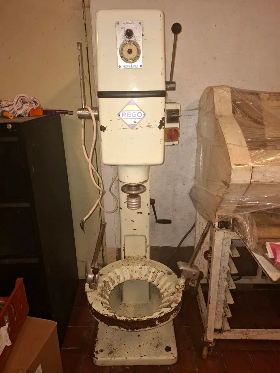 Contents of Bakery - Image 1
